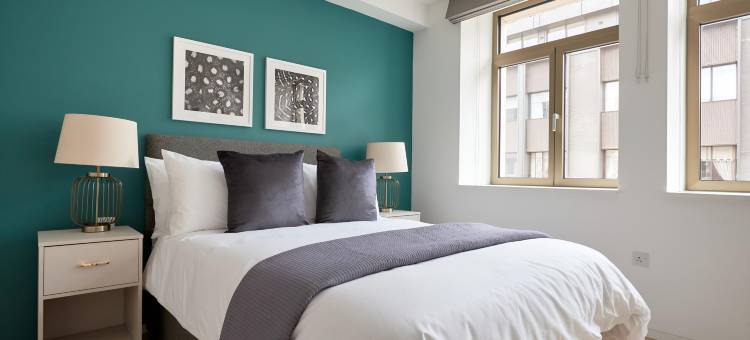 Sonder by Marriott Bonvoy 牛津街公寓(Sonder by Marriott Bonvoy Oxford Circus Apartments)图片