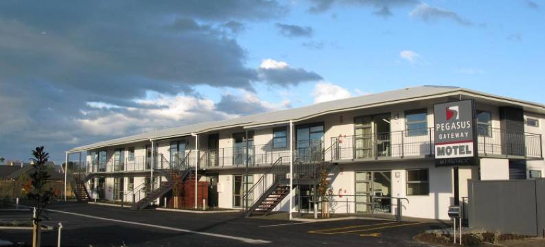 Pegasus Gateway汽车旅馆公寓(Pegasus Gateway Motels & Apartments)图片