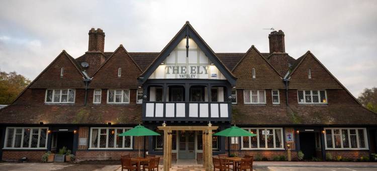 伊利酒店-格林国王旅馆(Ely Hotel by Chef & Brewer Collection)图片