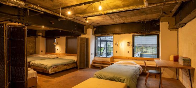 M104鹿儿岛旅馆(Guesthousem104Kagoshima)图片