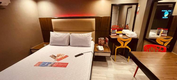 崇光极光大道库宝酒店(Hotel Sogo Aurora Cubao)图片