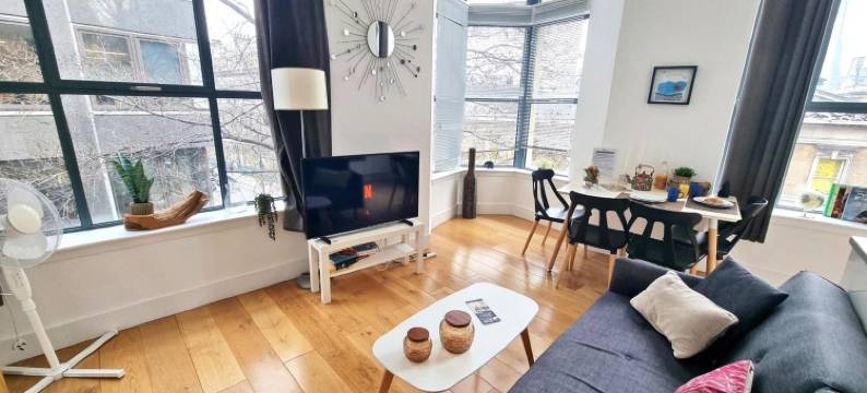 城市停留沙尔德景观公寓(Shard View Apartments)图片