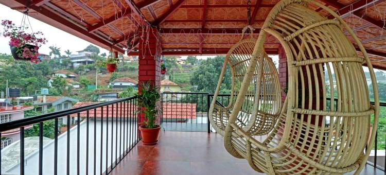 Treebo阿维尤克塔住宿，距离马迪凯里堡1.5公里(Treebo Avyukta Stay 5 Min to Madikeri Fort)图片
