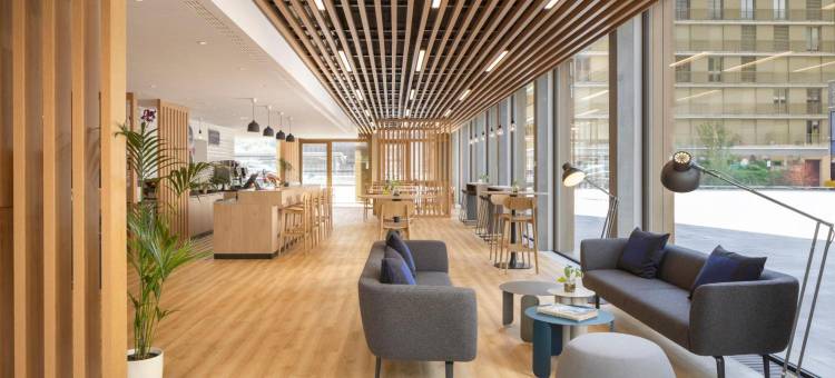 锡永智选假日套房酒店(Holiday Inn Express & Suites Sion)图片