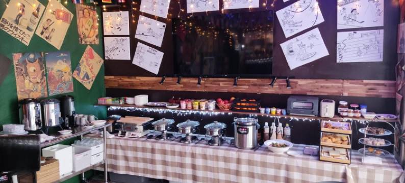 Q FOX GMG酒店(Q Fox Gmg Hotel)图片