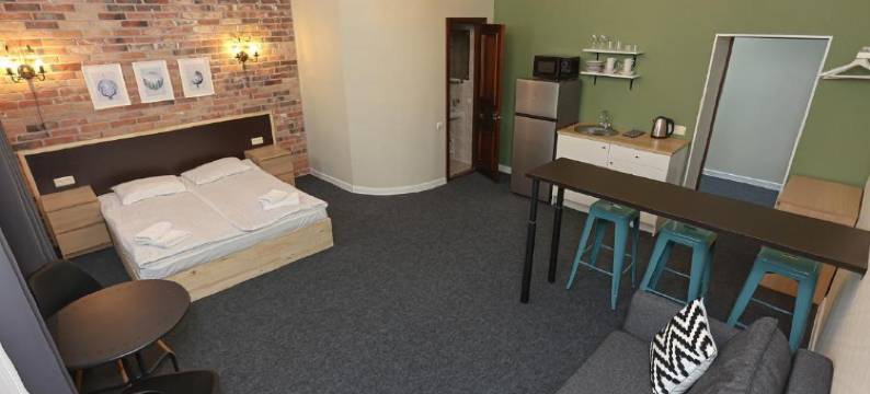 Otlichno Apart-Hotel图片