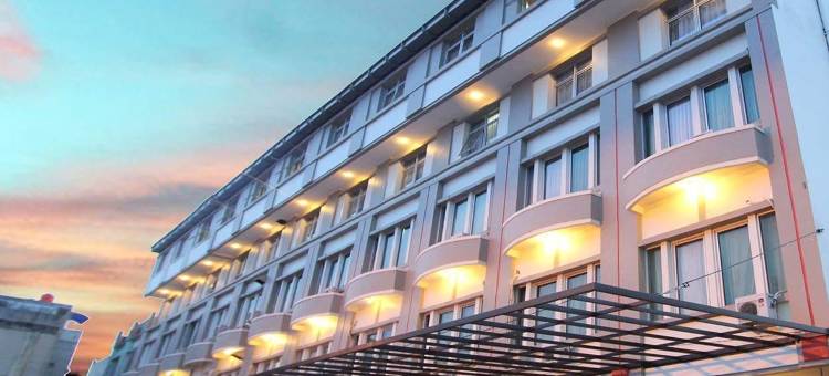 克拉西酒店(Classie Hotel)图片