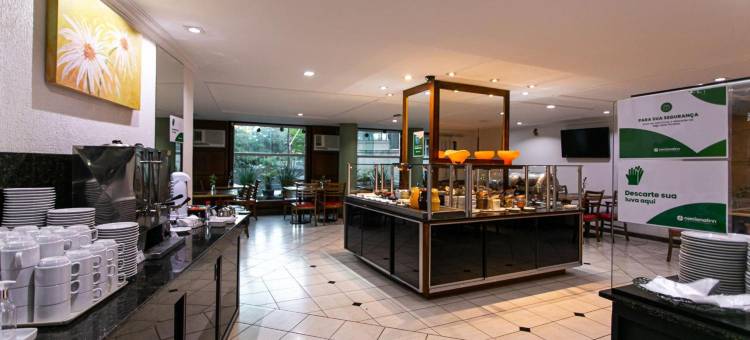 Hotel Dan Inn 库里提巴市中心 by Nacional Inn(Hotel Dan Inn Curitiba Centro by Nacional Inn)图片