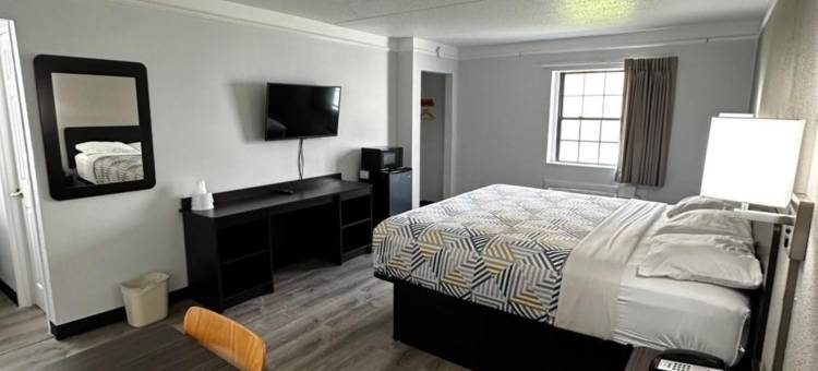 6号汽车旅馆-海泽伍德(Motel 6 Hazelwood, MO)图片