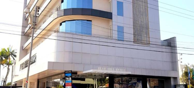 蓝山酒店(Blue Hill Hotel)图片