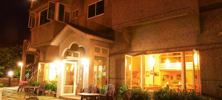 新北金瓜石艺栈景观渡假别墅图片