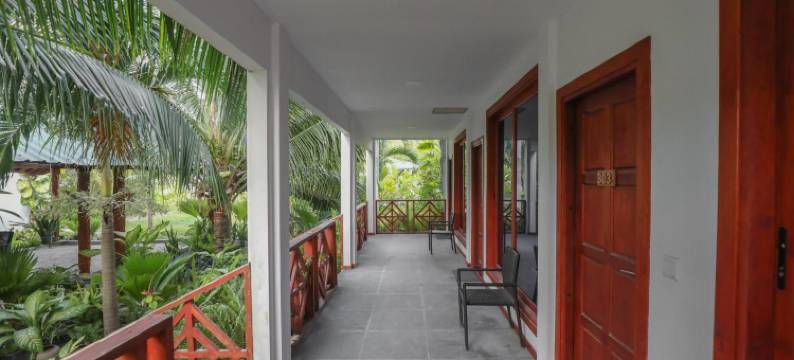 图杜阿夸布鲁酒店(Aqua Blu Thoddoo)图片