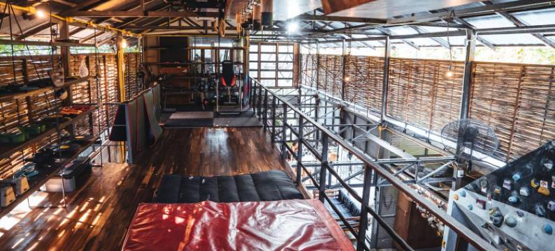 仓库宿舍(Warehouse Hostel Koh Tao)图片
