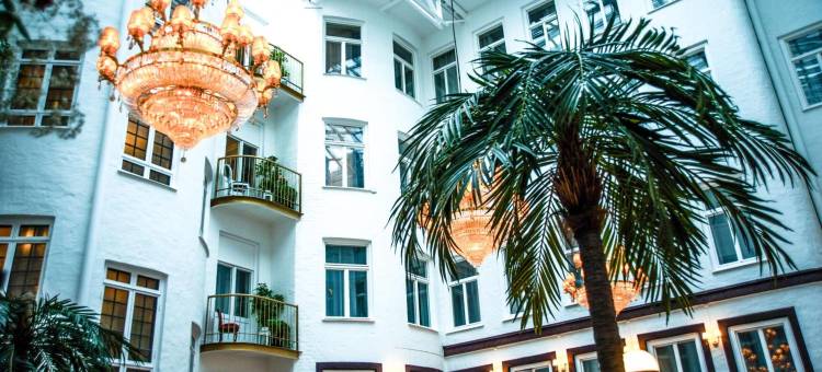 宾特利贝斯特韦斯特酒店(Best Western Hotel Bentleys)图片