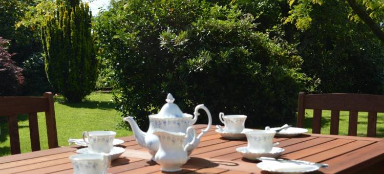 格兰奇庭院住宿加早餐旅馆(The Grange Court B&B Hotel)图片