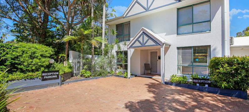 切斯努萨度假汽车旅馆(Chez Noosa Holiday Apartments)图片