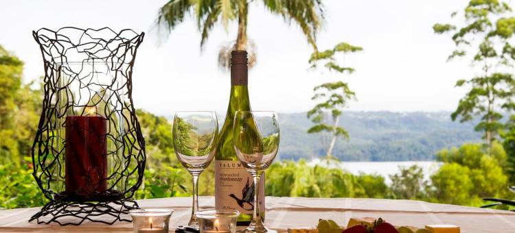 蒙特维尔迷雾景观别墅(Montville Misty View Cottages)图片