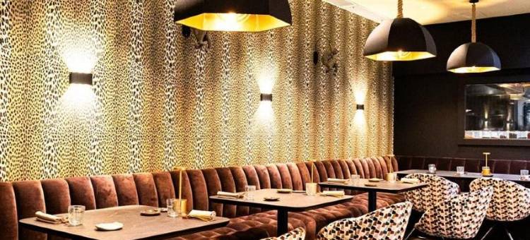旅行者之树酒店(Hotel l'Arbre Voyageur)图片