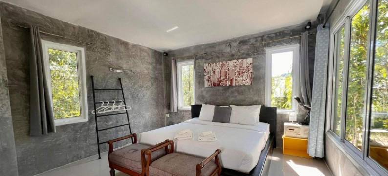 尼堤邦度假村(Nitiporn Resort Kohphayam & Seaagain Bar and Restaurants)图片