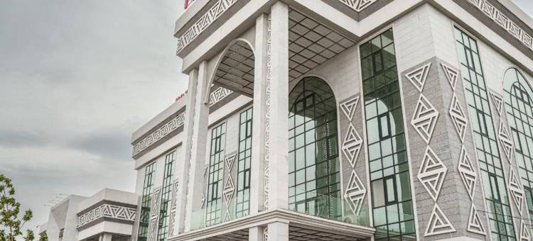 突厥斯坦温德姆华美达酒店(Ramada by Wyndham Turkistan)图片