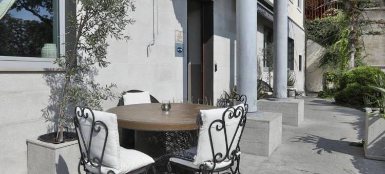 里科德利耶酒店(Hotel le Corderie)图片