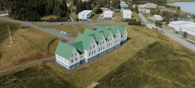 哈拉迪斯科林历史旅馆(Héradsskólinn Historic Guesthouse)图片