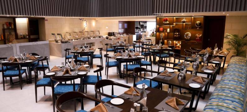 皇家兰花金色套房酒店(Royal Orchid Golden Suites Pune)图片