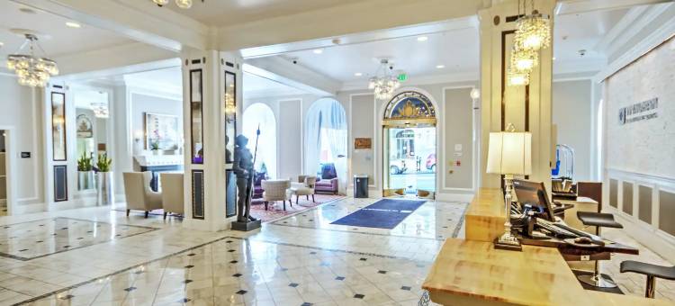 旧金山坎特伯雷温德姆酒店(Club Wyndham Canterbury)图片