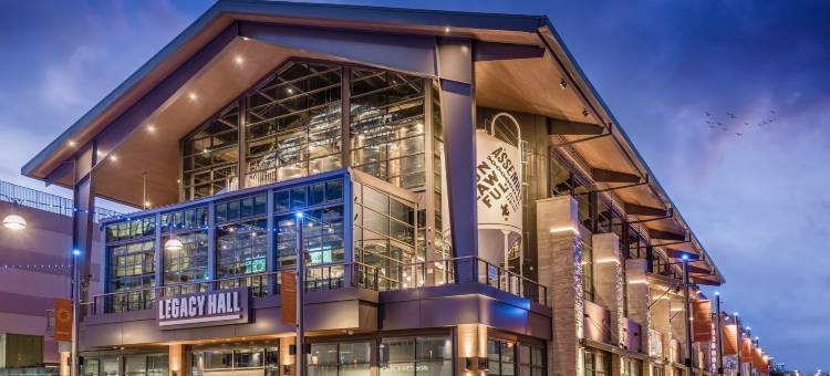 Staybridge Suites 普莱诺 by IHG(Staybridge Suites Plano - Legacy West Area)图片