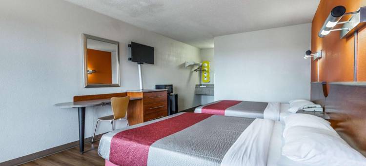 芒特弗农6号汽车旅馆(Motel 6 Mount Vernon, IL)图片