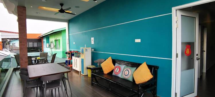 吉胆岛-D'island Beds & Cafe(Pulau Ketam d'Island Beds&Cafe)图片