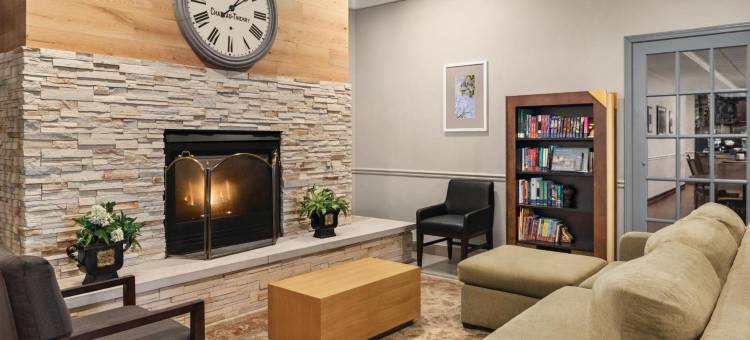 绍姆堡丽怡酒店(Country Inn & Suites by Radisson, Schaumburg, IL)图片