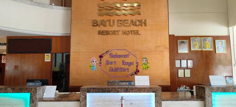 巴渝海滩度假村(Bayu Beach Resort)图片