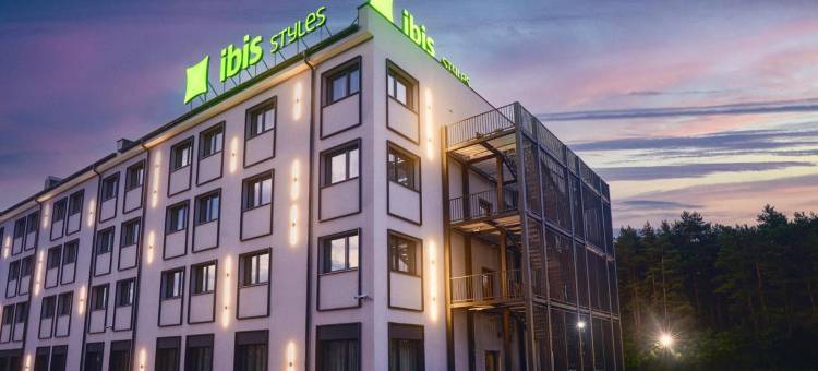 宜必思尚品卡托维兹机场(2025年夏季开业)(Ibis Styles Katowice Airport (Opening Summer 2025))图片