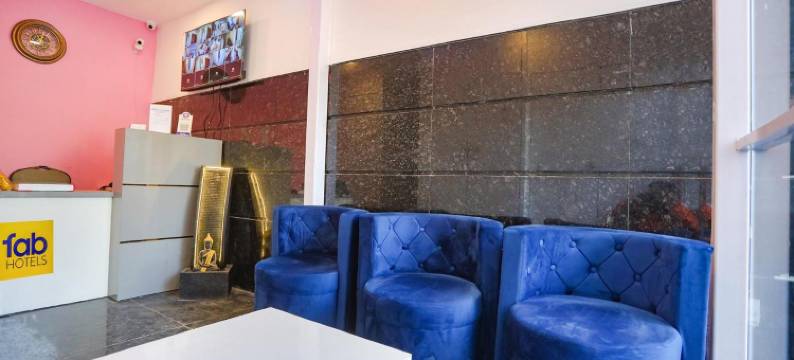 FabHotel F9 诺伊达第27区(FabHotel F9 Noida Sector 27)图片