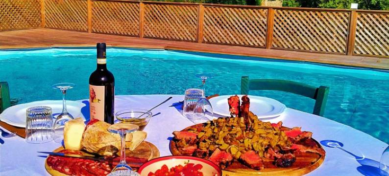 博尔戈比亚亚农舍(Agriturismo Borgo Biaia)图片