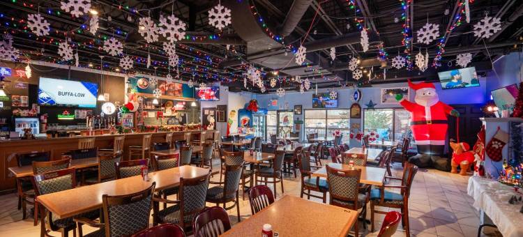 哈利法克斯机场酒店(Hfx Airport Hotel)图片