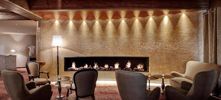 图亨大酒店(Tschuggen Grand Hotel - the Leading Hotels of the World)图片