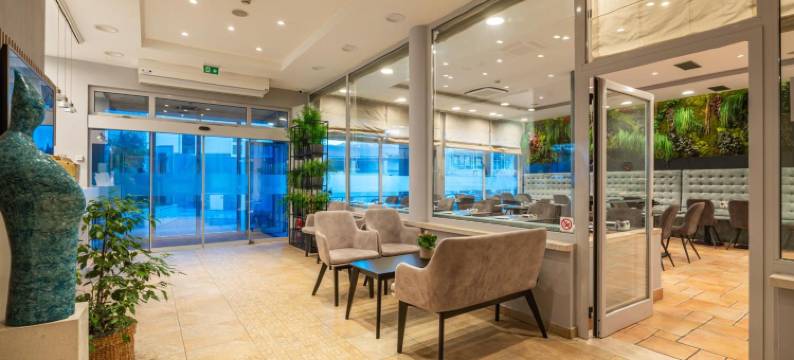 伯克利酒店及水疗中心(Berkeley Hotel)图片