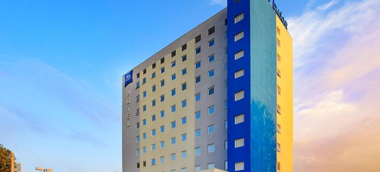 宜必思快捷普雷图河畔圣若泽酒店(Ibis Budget São José do Rio Preto)图片