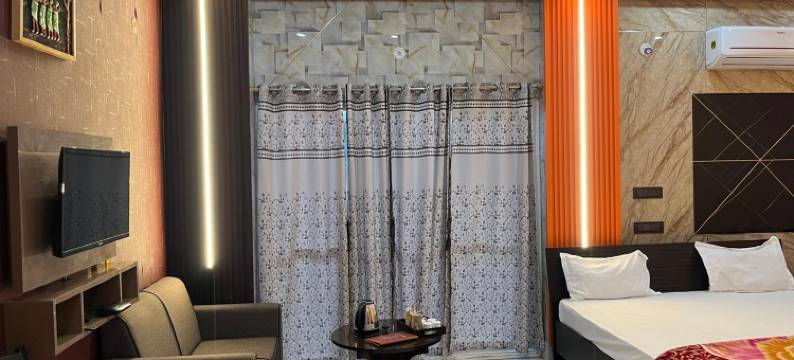 克里希纳天堂酒店(Hotel Krishna Paradise)图片