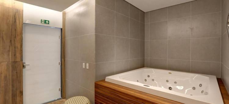 舒适酒店瓜鲁柳斯机场(Comfort Hotel Guarulhos Aeroporto)图片