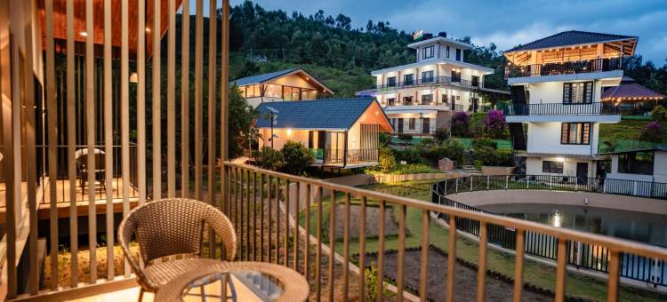 克利夫兰度假村(Cleveland Resorts Kanthalloor)图片