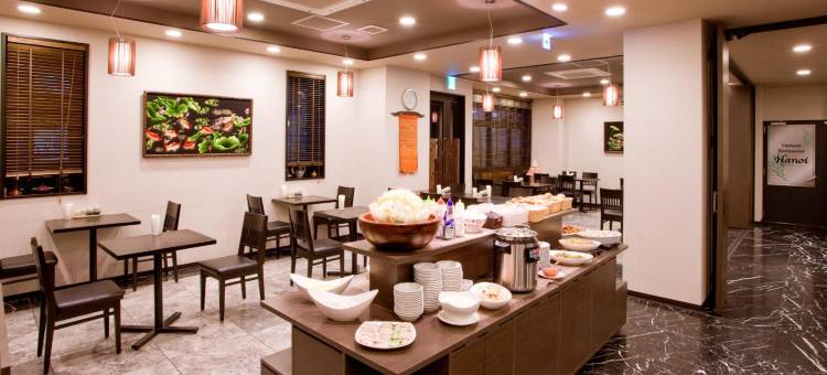 久乐多客酒店高级版-静冈站前(Kuretake Inn Premium Shizuoka station)图片