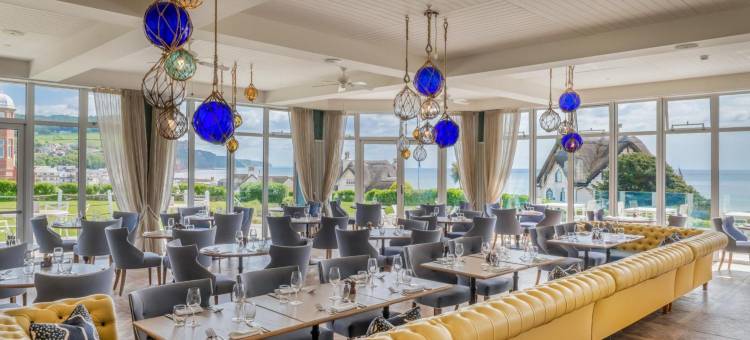 锡德茅斯港酒店(Harbour Hotel & Spa Sidmouth)图片