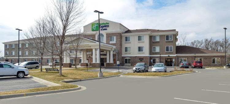 智选假日套房酒店奥马哈西(Holiday Inn Express & Suites Omaha West)图片