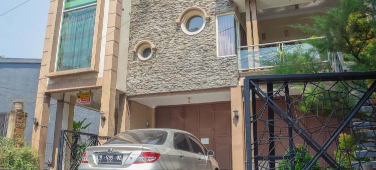 红多兹伊斯兰酒店-近希克博现代市场(RedDoorz Syariah Near Pasar Modern Cikopo)图片