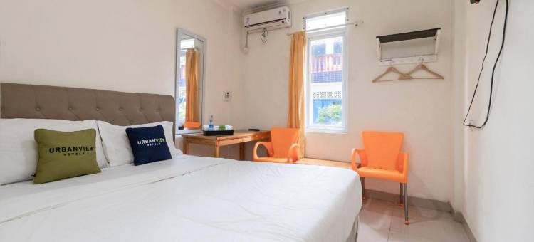 Urbanview Hotel Minongga Pondok Labu by RedDoorz图片