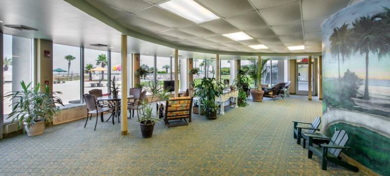 杰基尔岛戴斯套房酒店(Days Inn & Suites by Wyndham Jekyll Island)图片