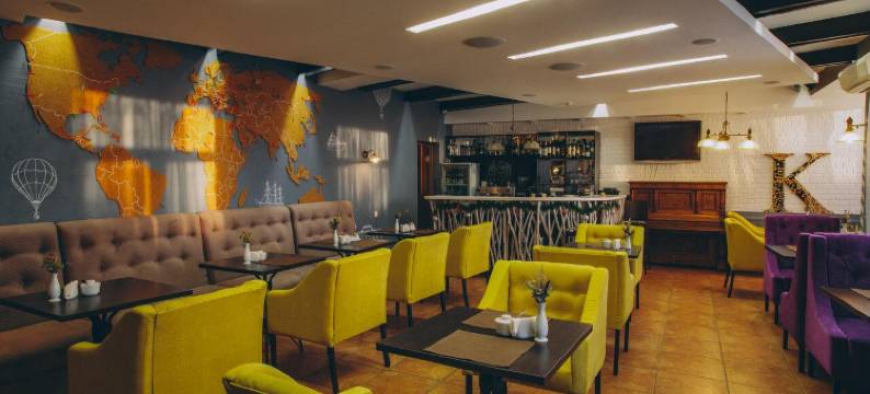 普赖德酒店(Pride-Hotel)图片